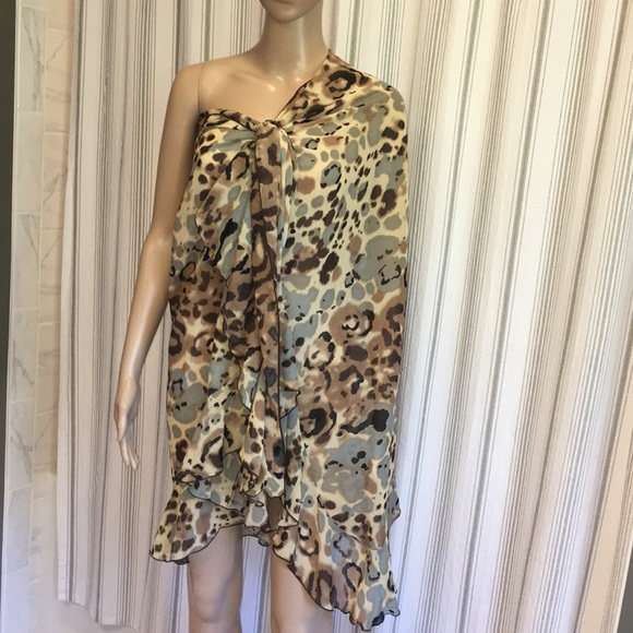 Sarong/Dress Versatile Made in USA - Picture 6 of 9